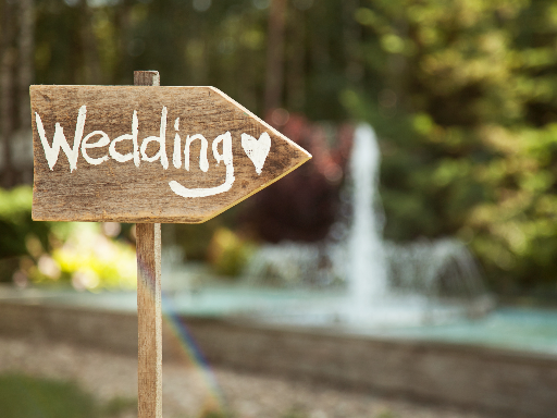 Hochzeitsplanung