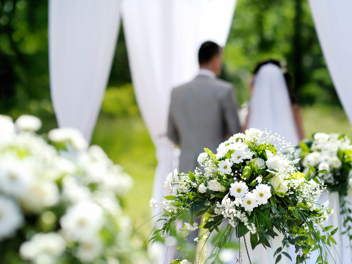 Hochzeitsplanung