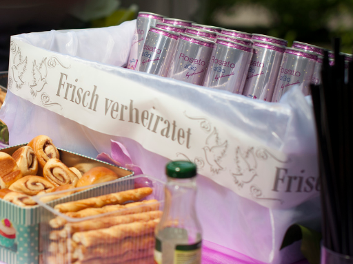 Hochzeitsplanung