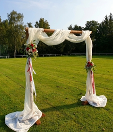 Traubogen Holz Oberasbach, Fürth, Nürnberg, Ansbach