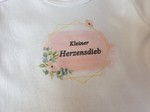 Baby Body Kleiner Herzensdieb