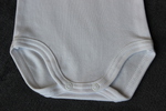 Baby Body Kleiner Herzensdieb